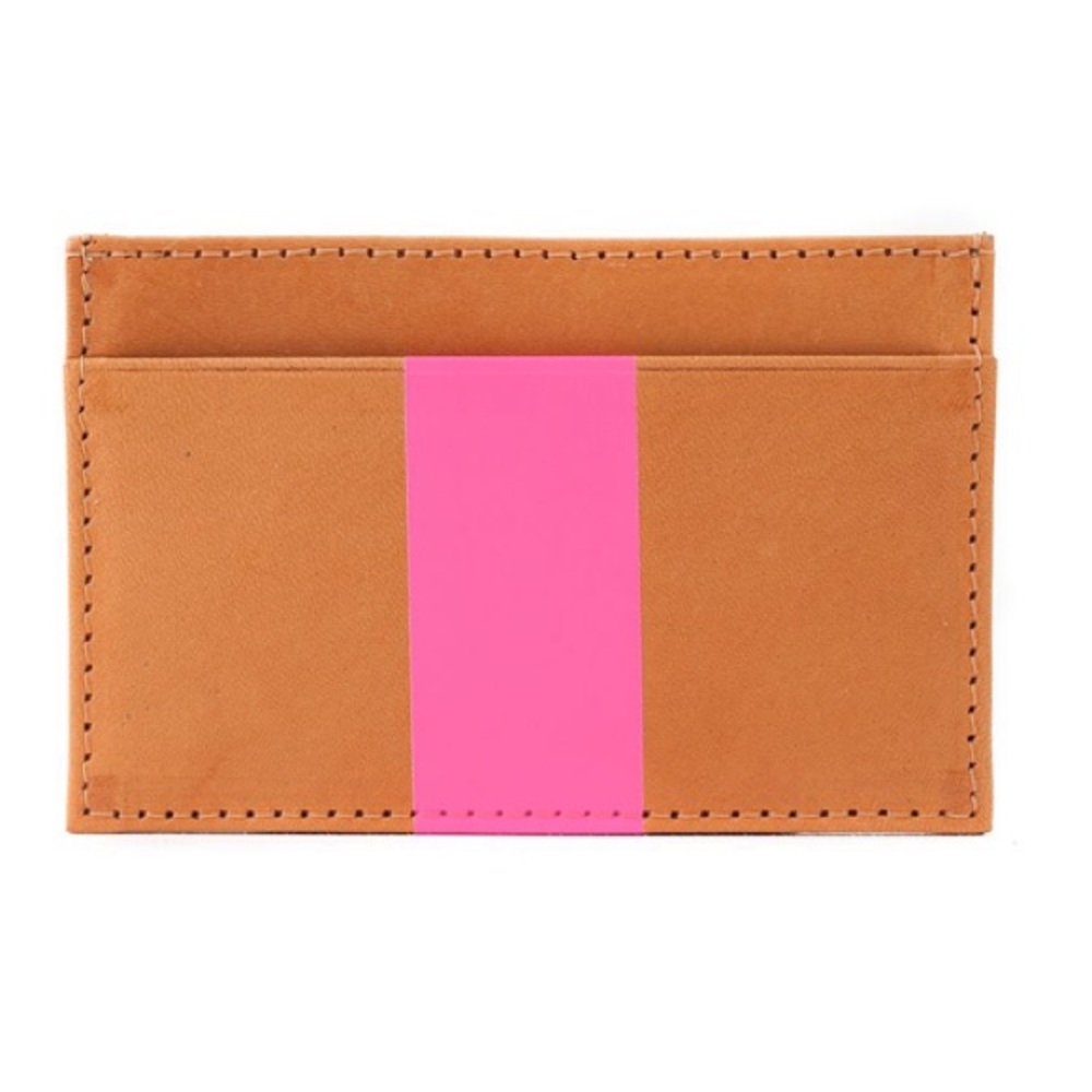 BRAND NEW Clare Vivier Mike’s Card Case